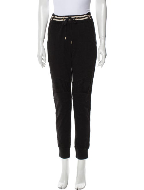 Balmain Sweatpants Black