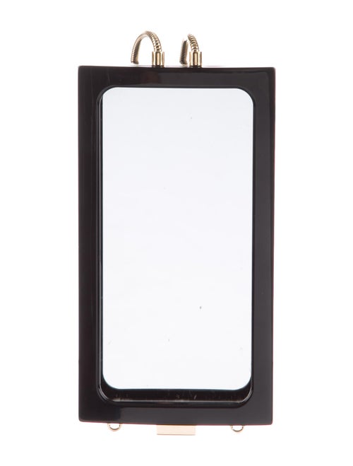 Balmain Renaissance Iphone Miniaudière Black