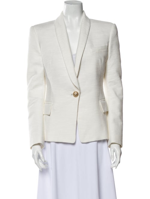 Balmain Blazer White