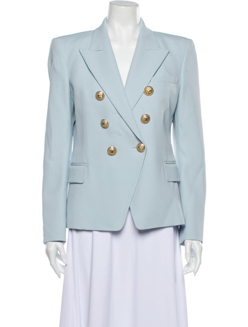 Balmain Blazer Blue