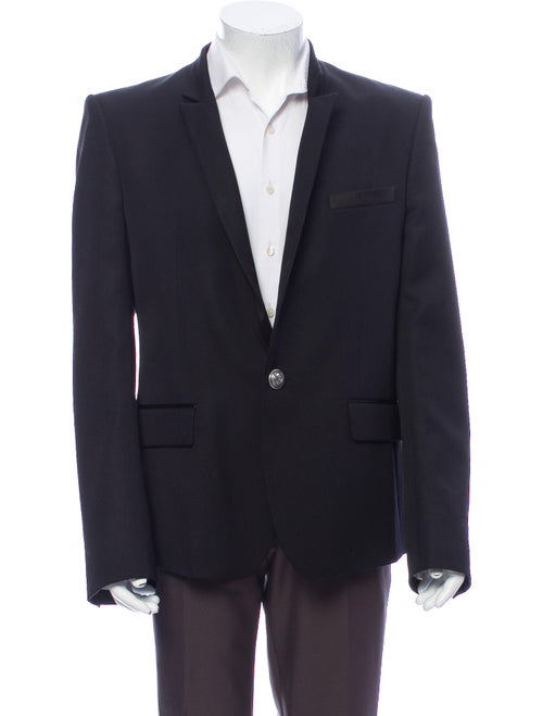 Balmain Wool Tuxedo Wool