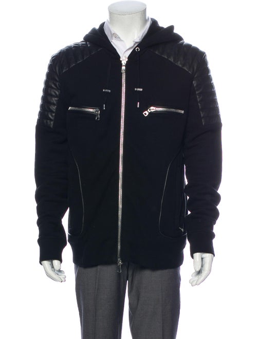 Balmain Jacket Black