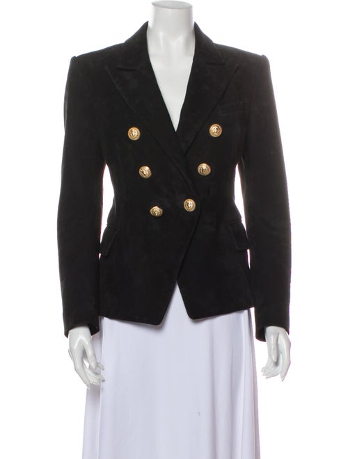 Balmain Blazer Black