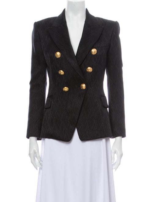 Balmain Blazer Black