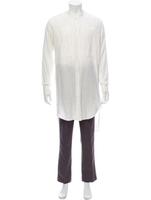 Balmain Long Sleeve Shirt