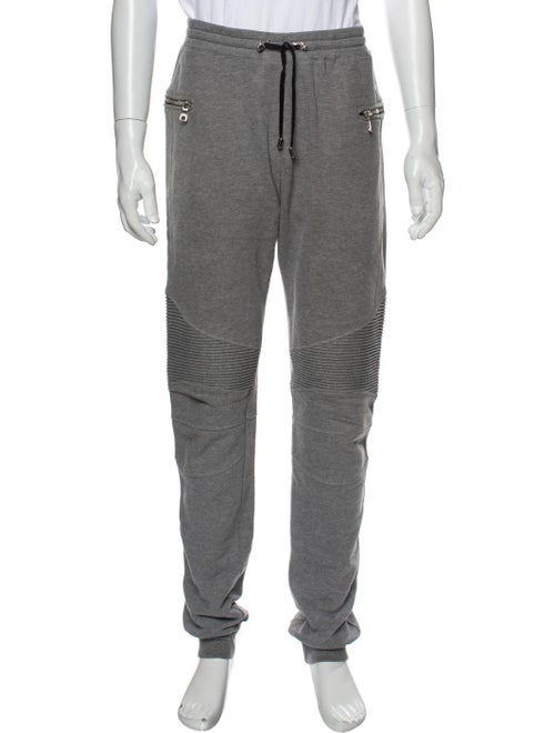 Balmain Lounge Bottoms Grey