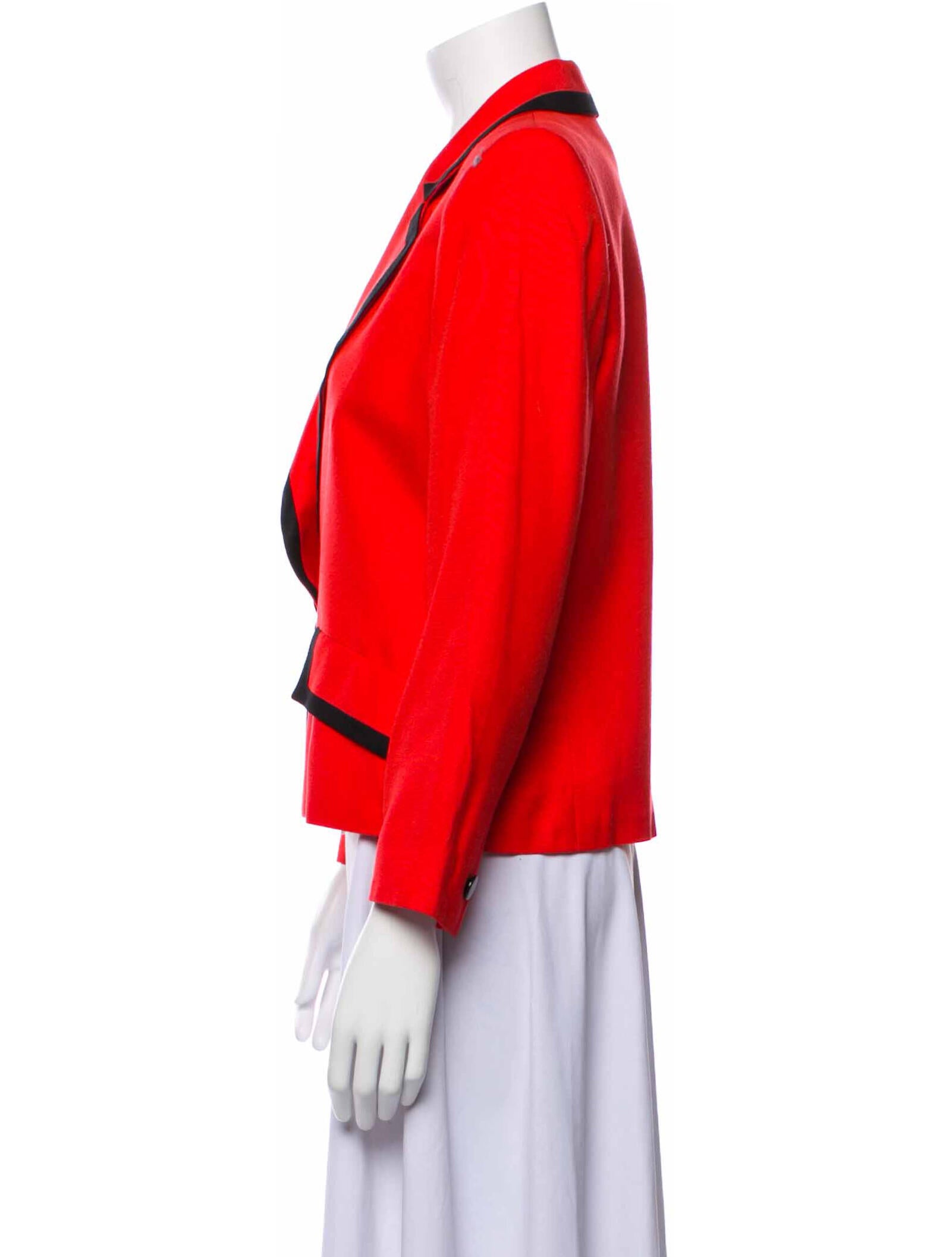 Balmain Vintage Ivoire Blazer