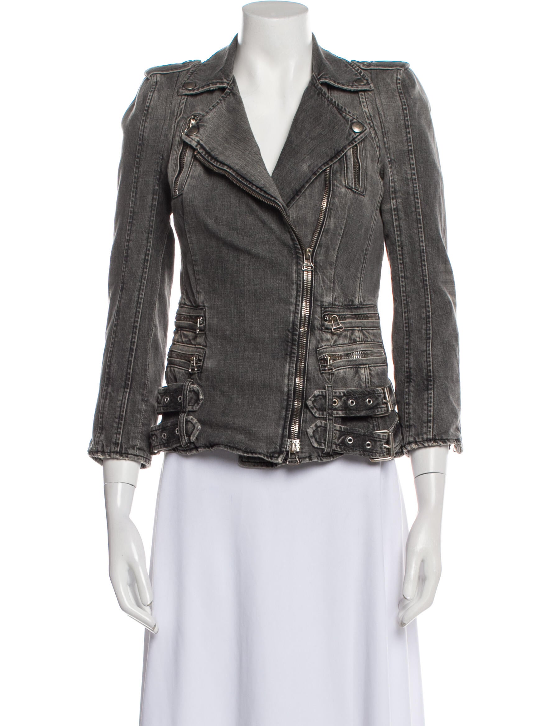 Balmain Denim Jacket