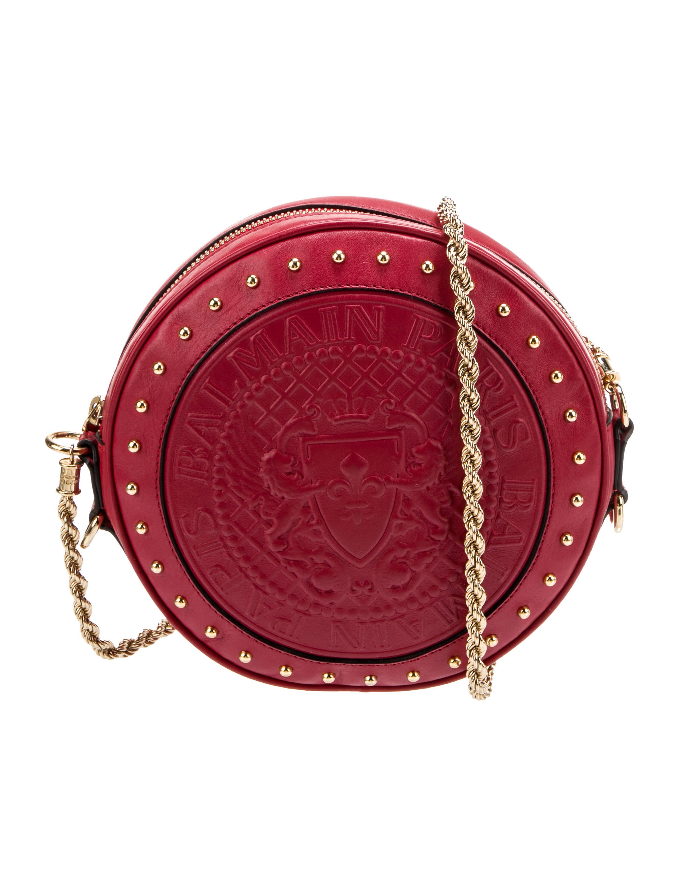 Theyskens' Theory LeatherTrimmed Canvas Crossbody Bag Neutrals