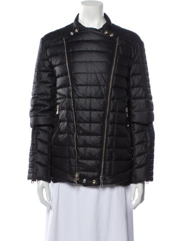 Balmain Outerwear Puffer Coat Us42, It52 | XL