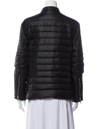 Balmain Puffer Coat