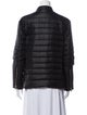 Balmain Puffer Coat