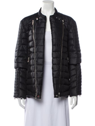 Balmain Puffer Coat
