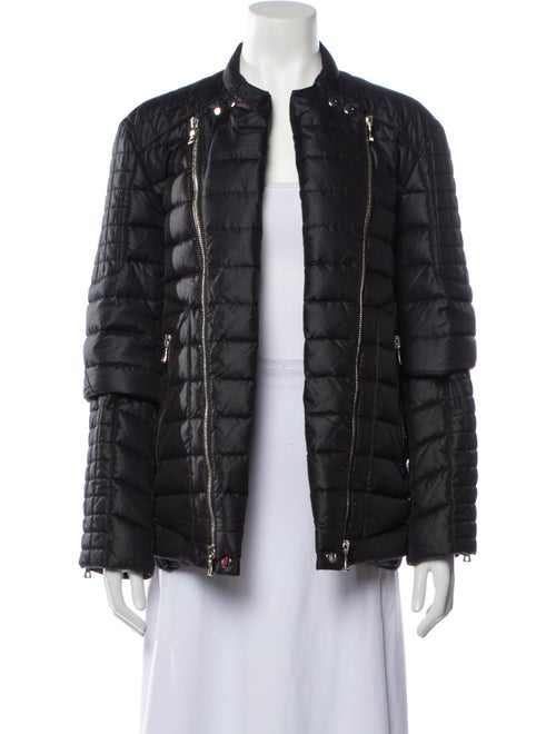 Balmain Puffer Coat
