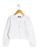 Balmain Girls' Graphic Sweatshirt