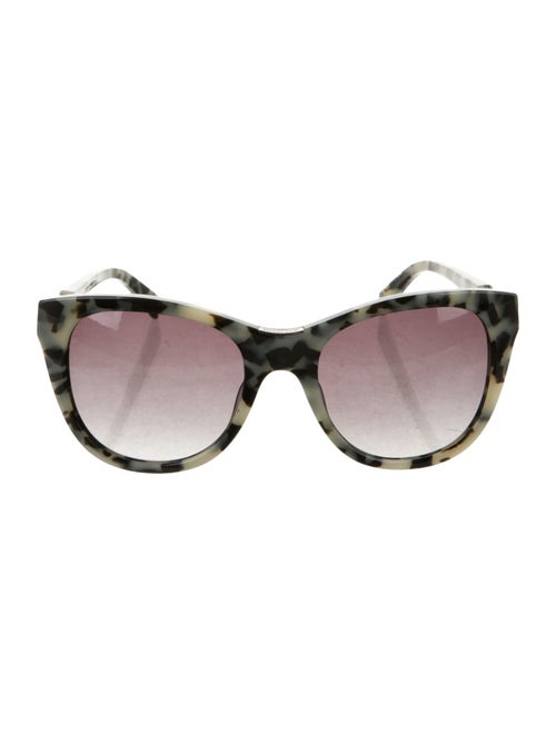 Balmain Cat-Eye Gradient Sunglasses