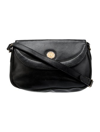 Pierre Balmain Leather Shoulder Bag