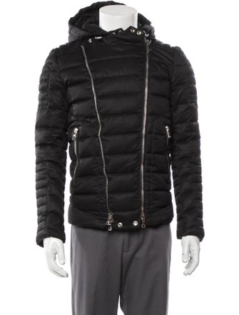 Balmain Puffer Coat