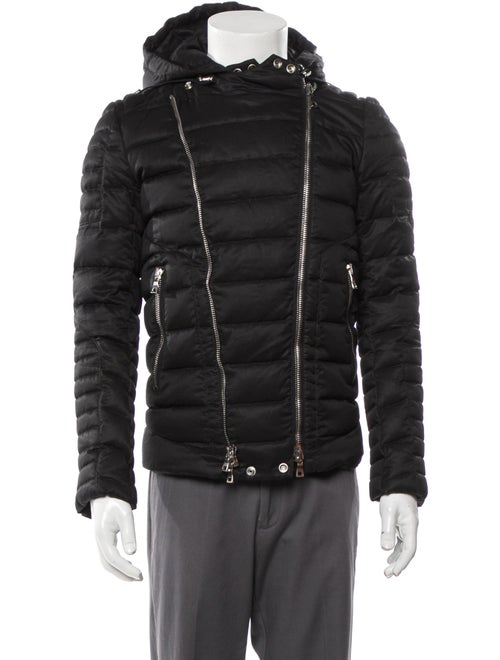 Balmain Puffer Coat