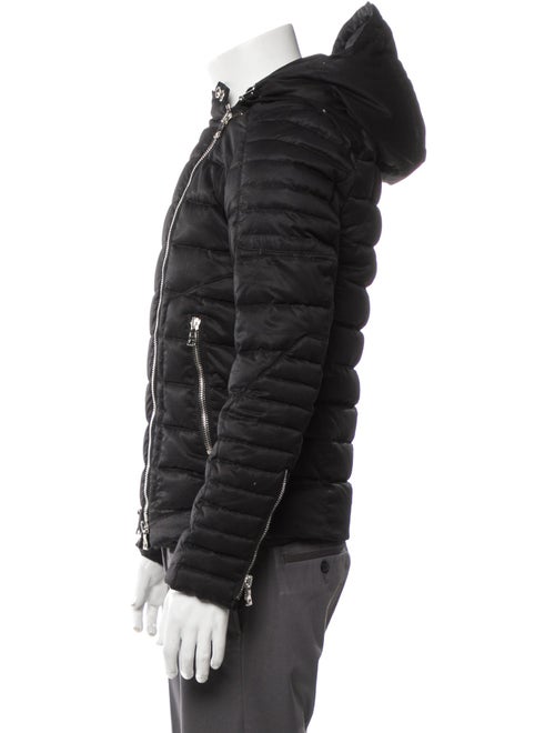 Balmain Puffer Coat