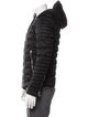 Balmain Puffer Coat
