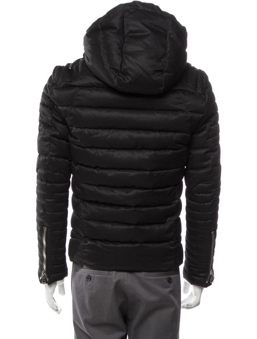Balmain Puffer Coat