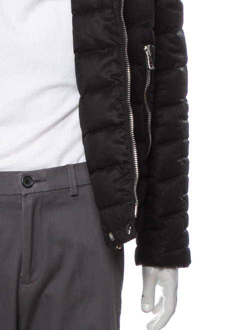 Balmain Puffer Coat