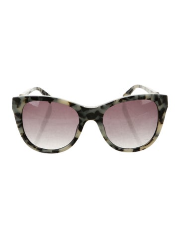 Balmain Sunglasses Cat-Eye Gradient