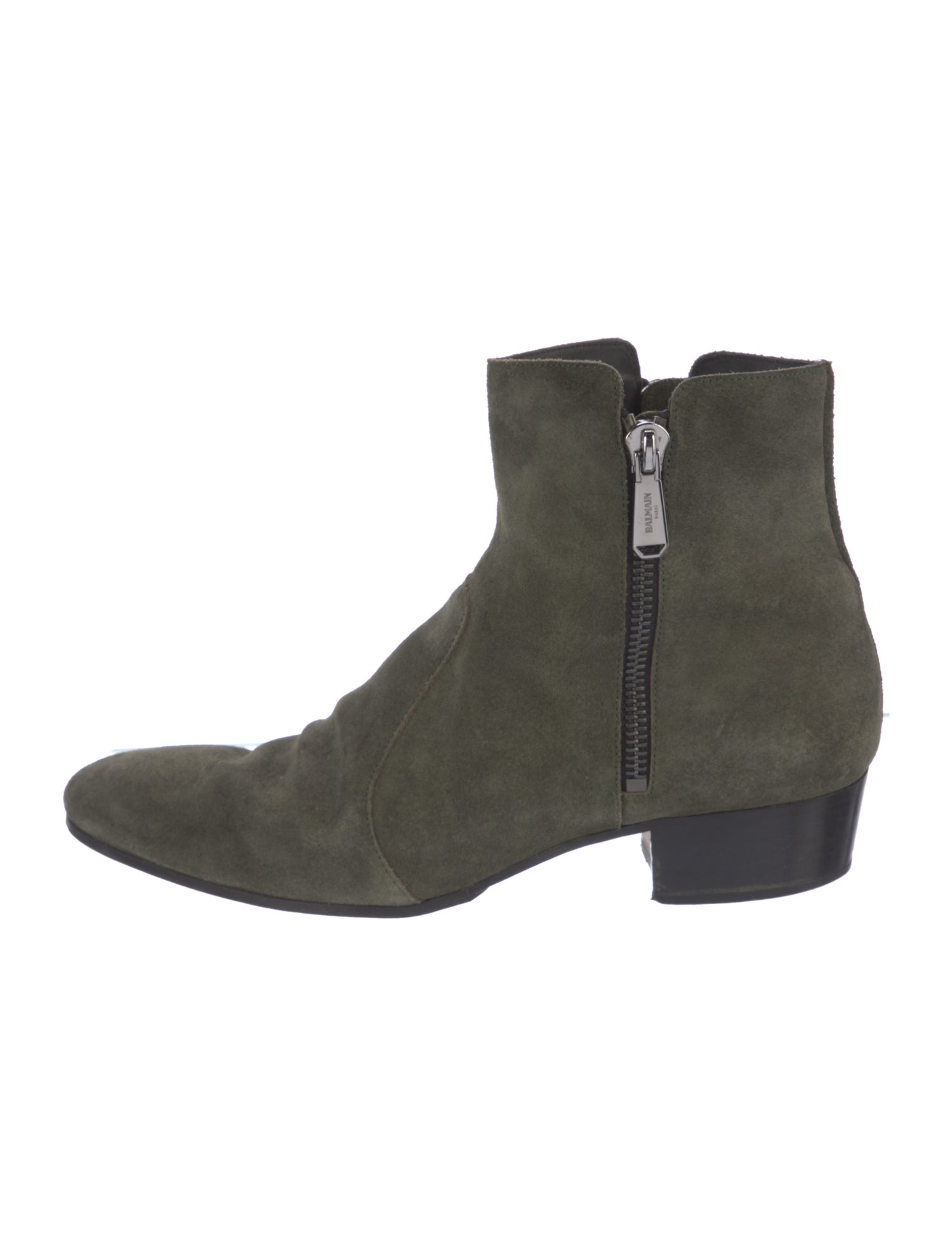 balmain chelsea boots
