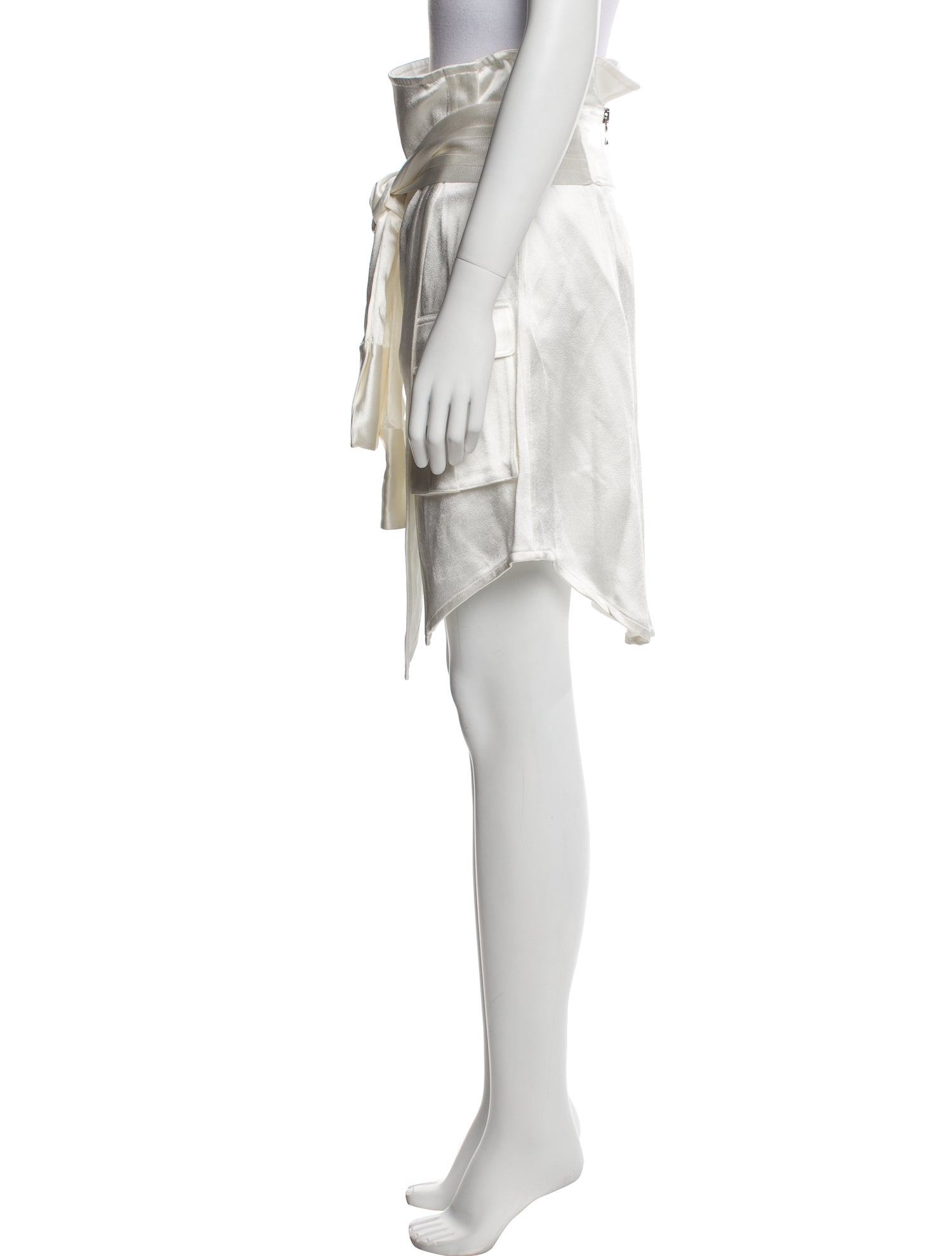 Balmain Knee-Length Skirt