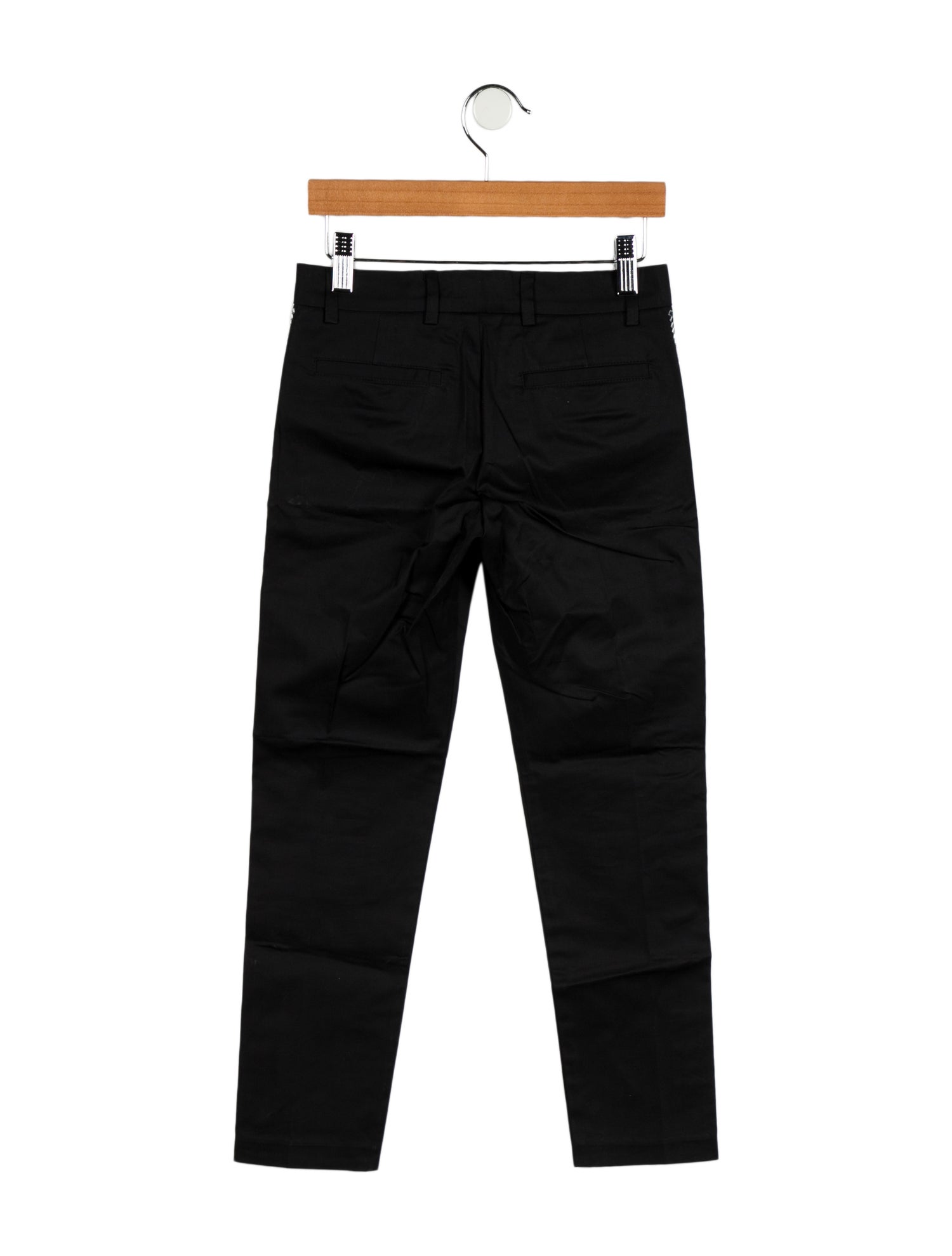 Balmain Boys' Solid Casual Pants w/ Tags