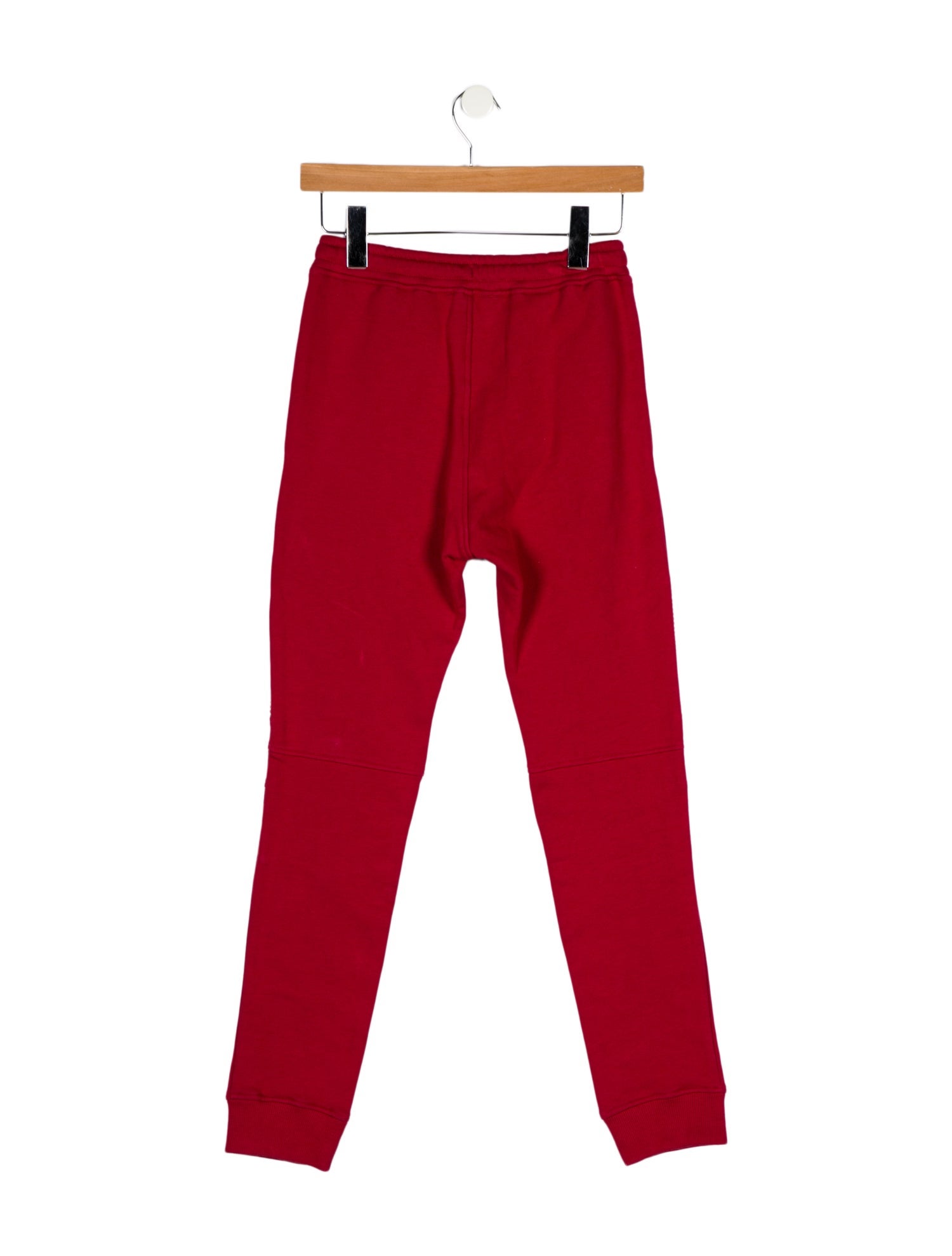 Balmain Boys' Solid Biker Sweatpants w/ Tags
