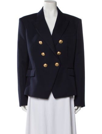 Balmain Wool Blazer