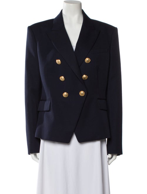 Balmain Wool Blazer
