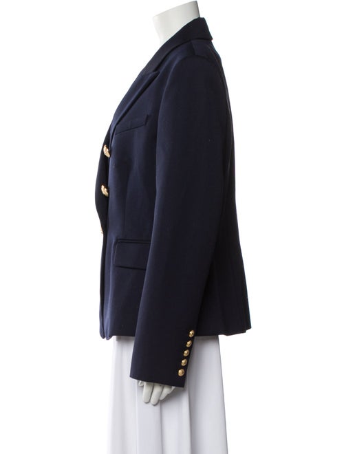 Balmain Wool Blazer