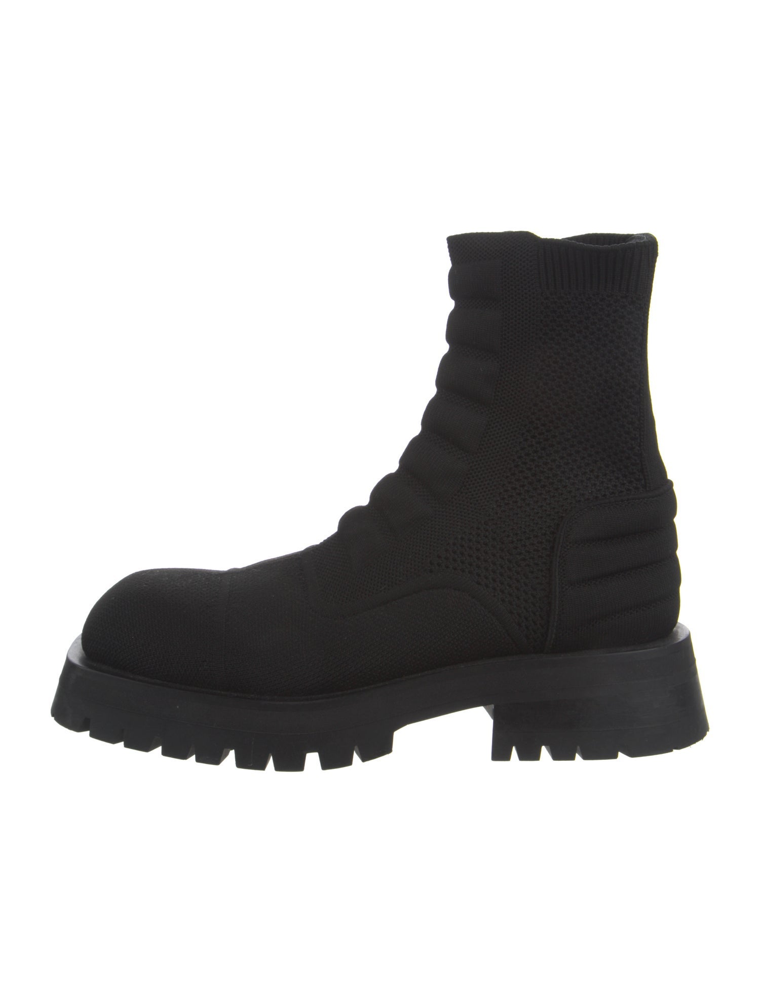 Balmain Combat Boots