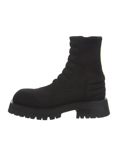 Balmain Combat Boots