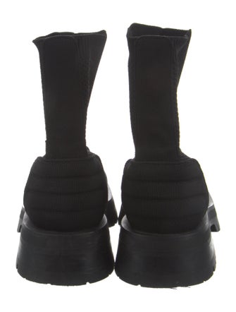 Balmain Combat Boots