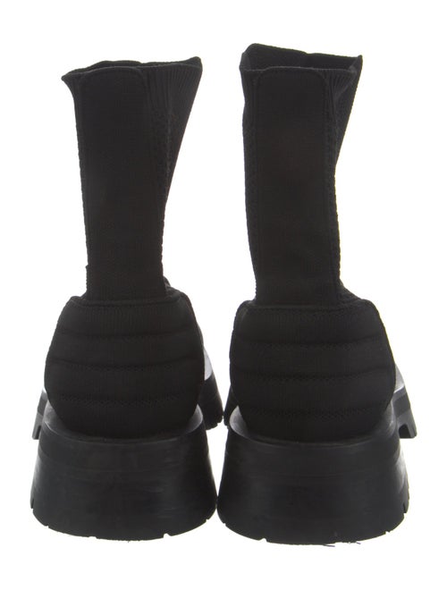 Balmain Combat Boots