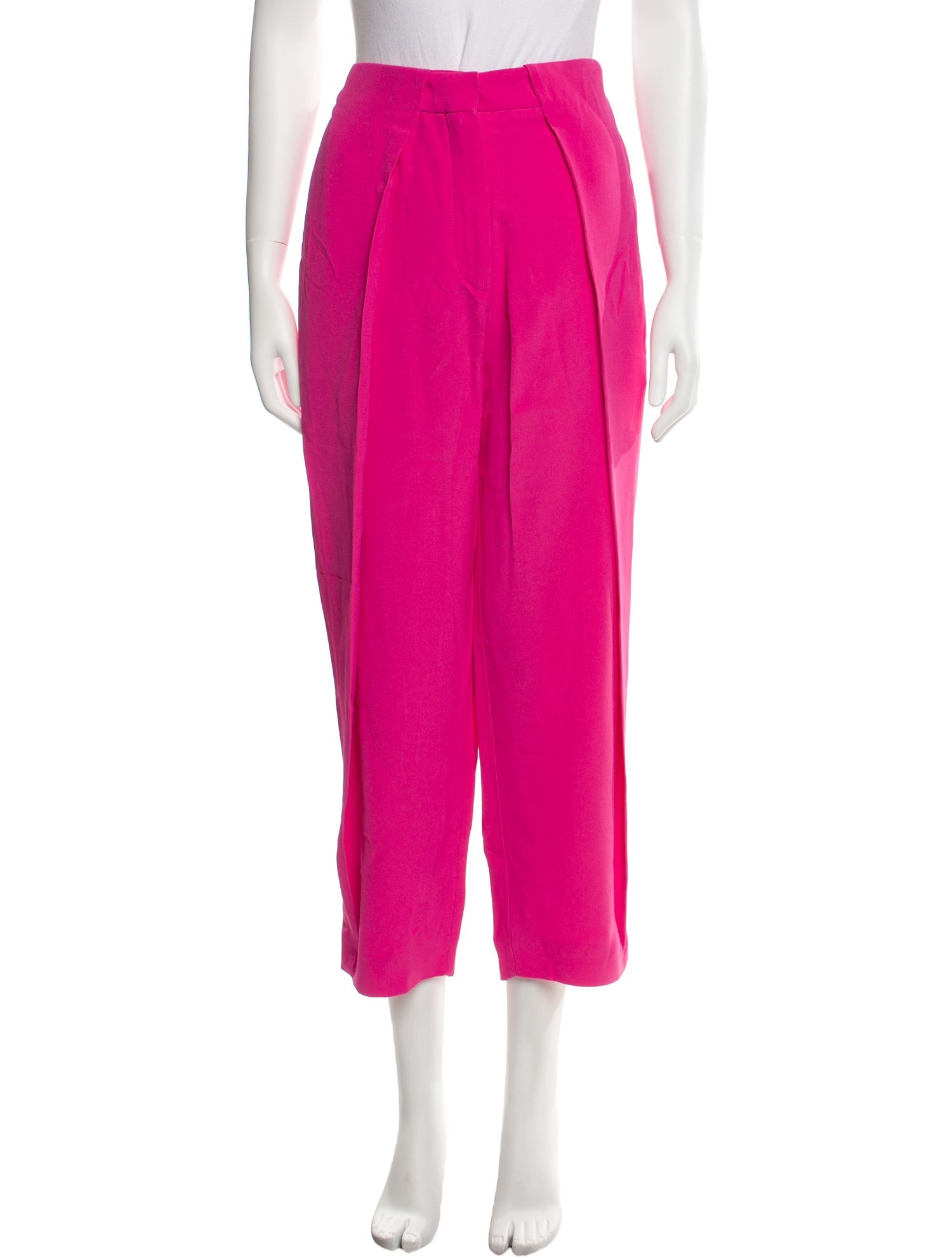 Balmain Straight Leg Pants