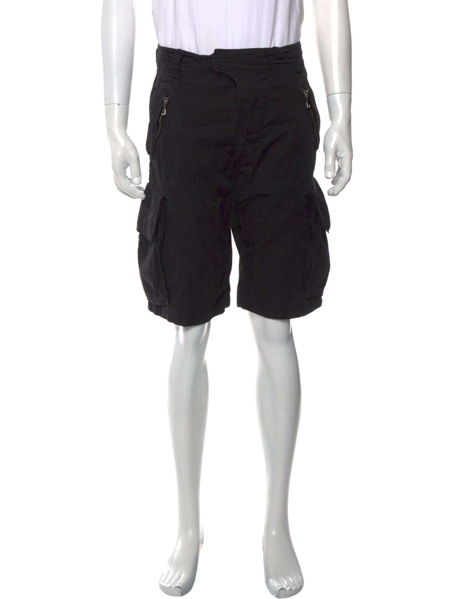 Balmain Cargo Shorts