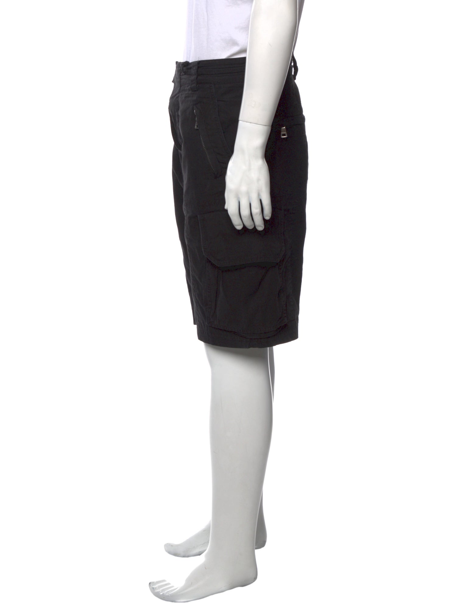 Balmain Cargo Shorts