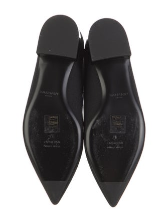 Balmain Graphic Print Sock Boots