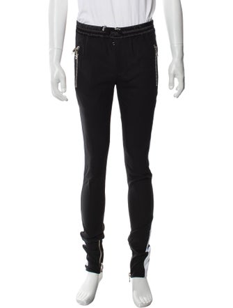 Balmain Wool Joggers