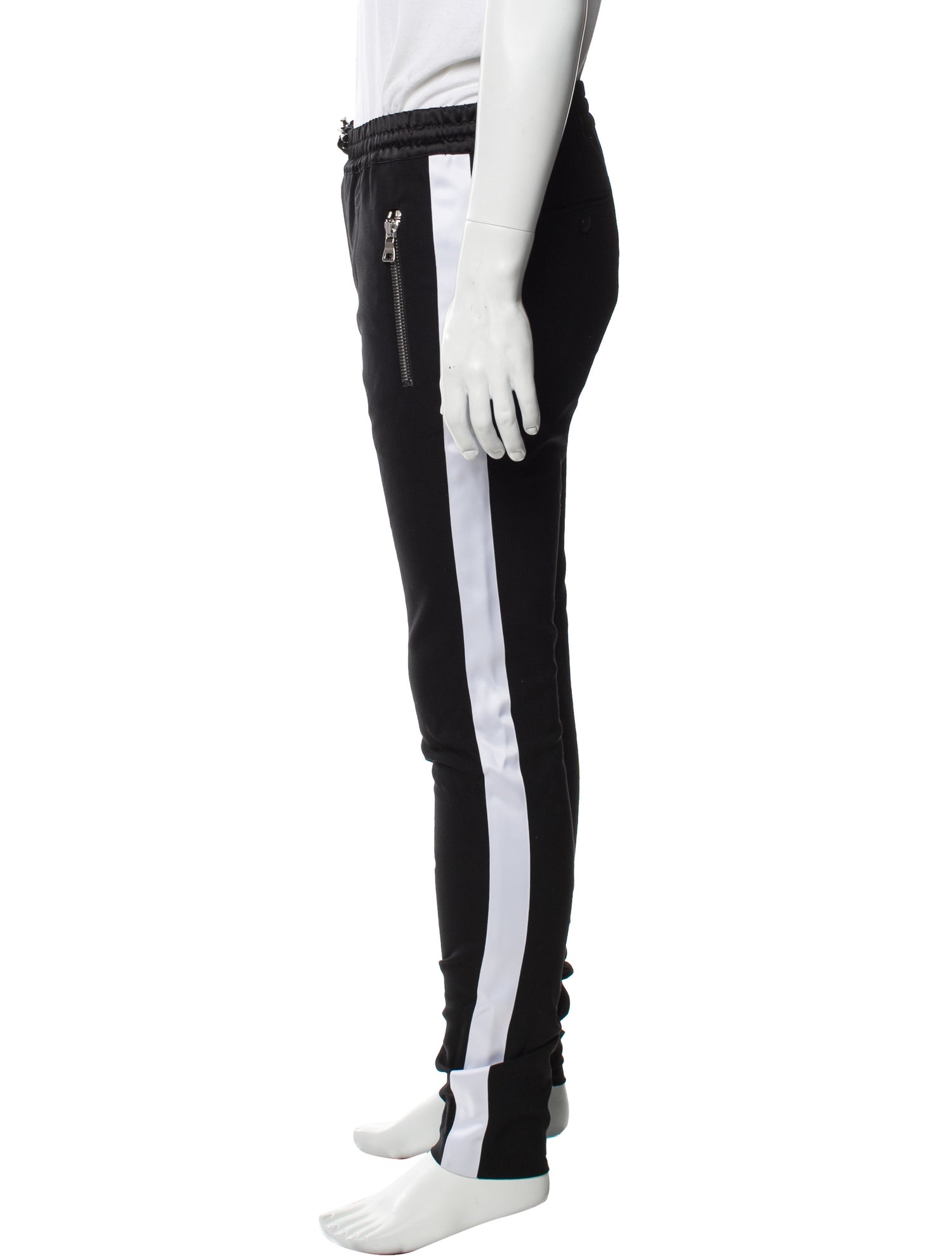 Balmain Wool Joggers