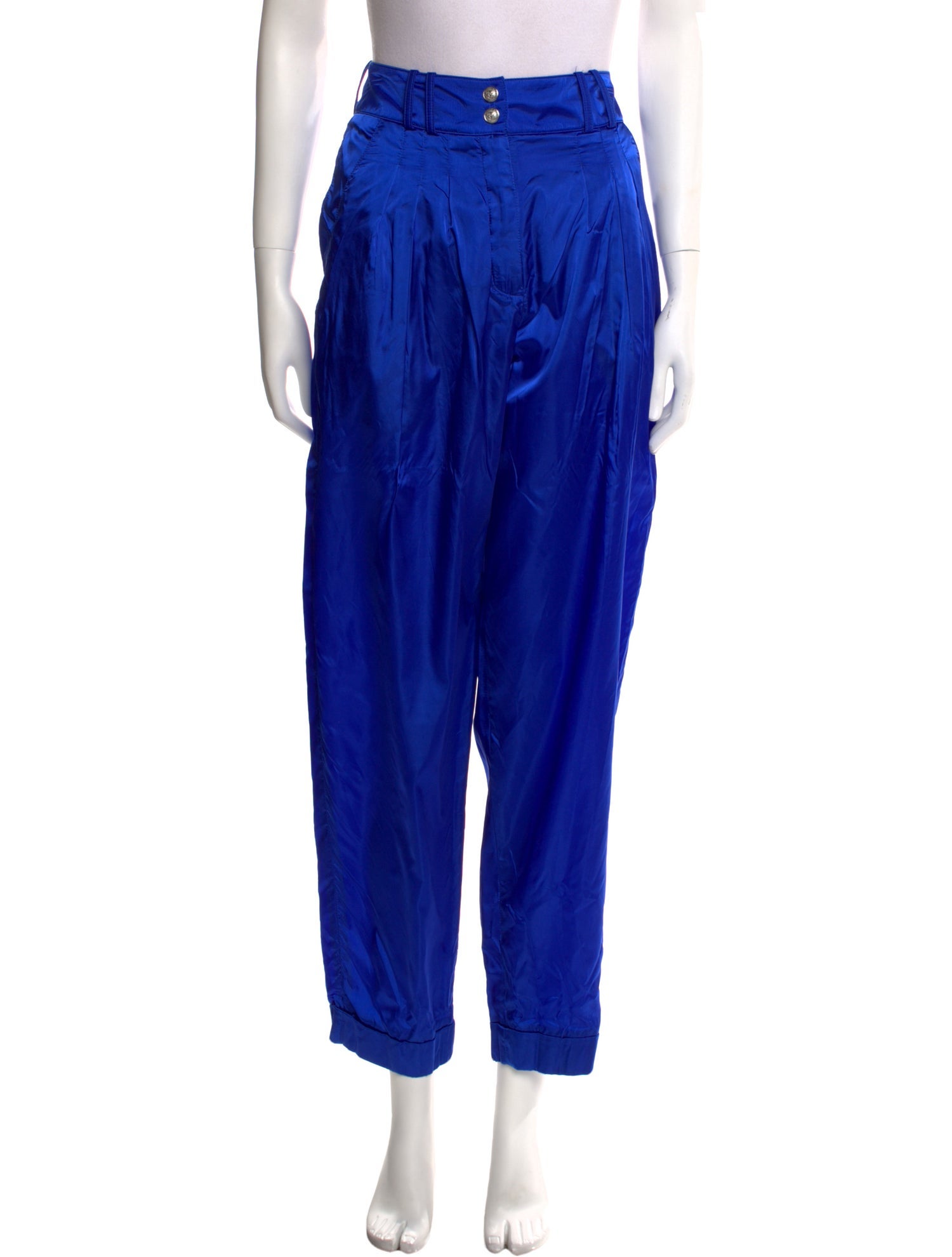 Balmain Straight Leg Pants