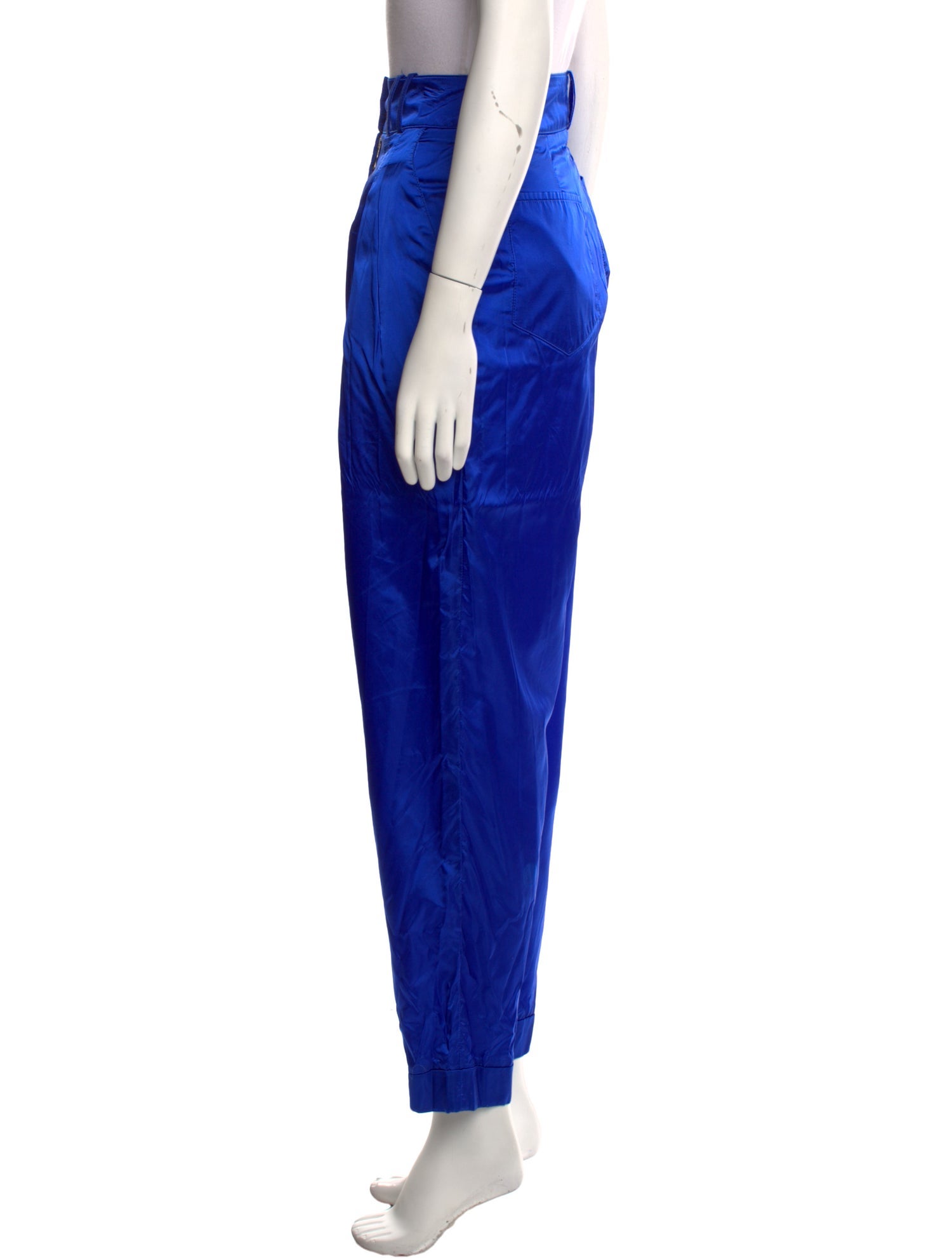 Balmain Straight Leg Pants