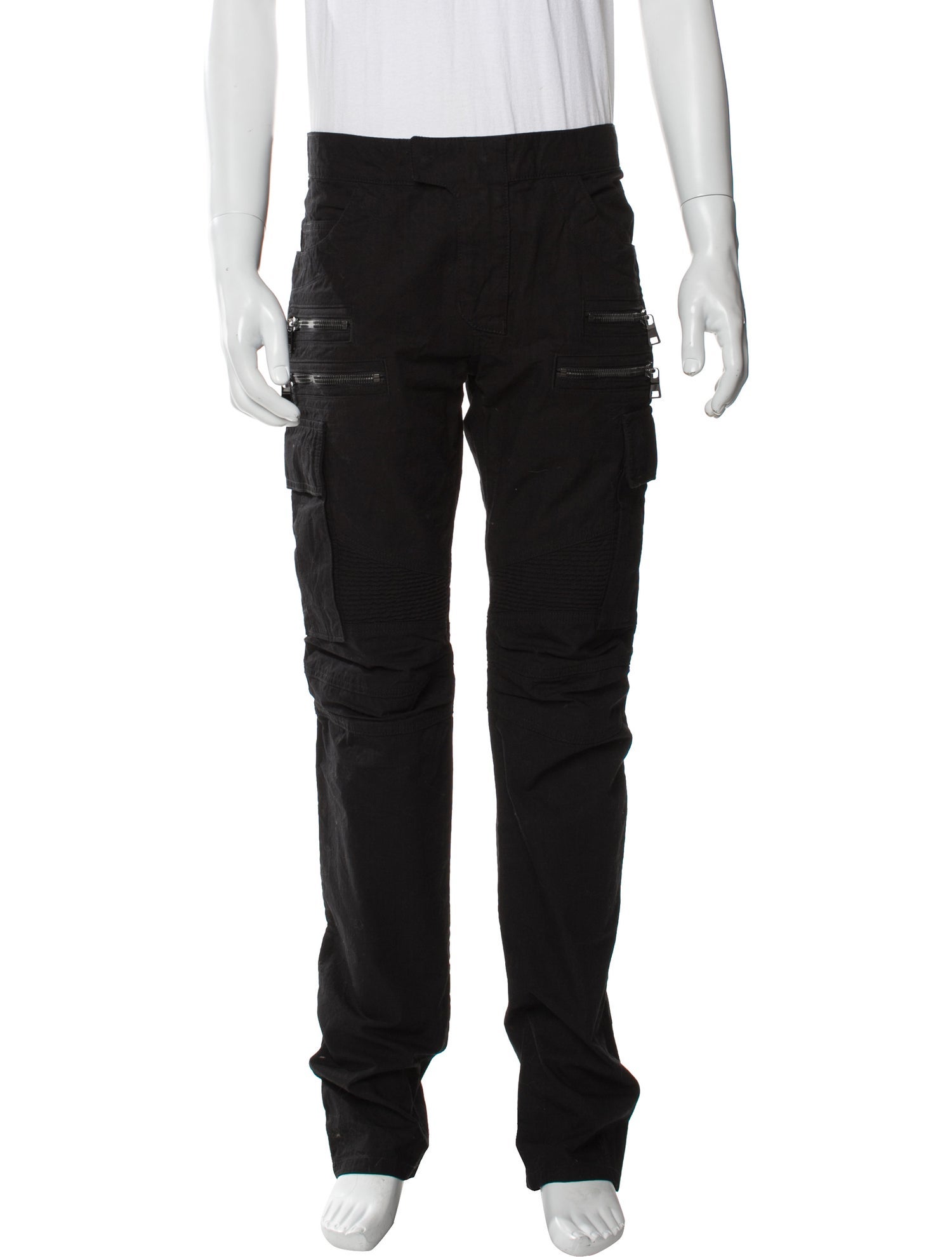 Balmain Cargo Pants w/ Tags
