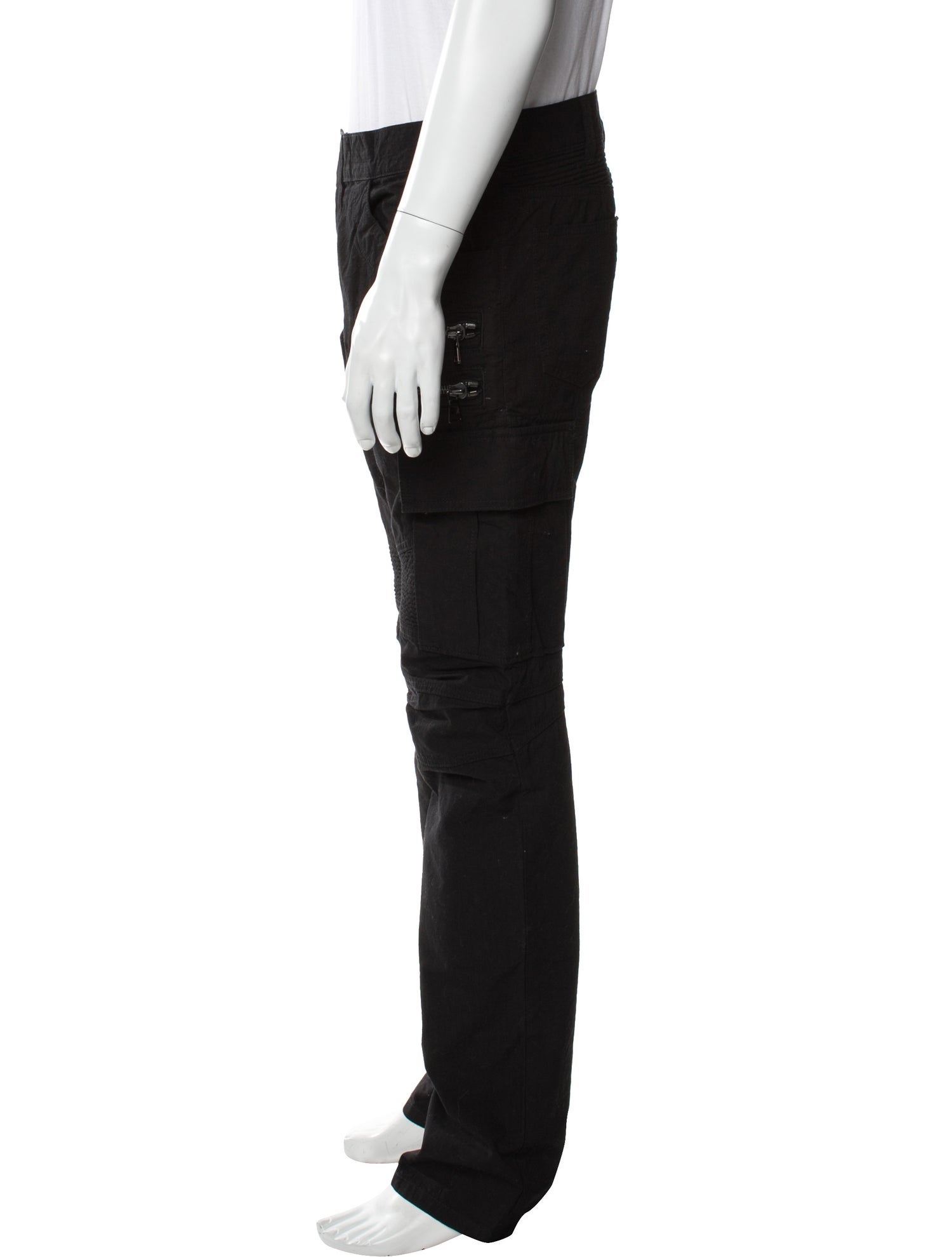 Balmain Cargo Pants w/ Tags