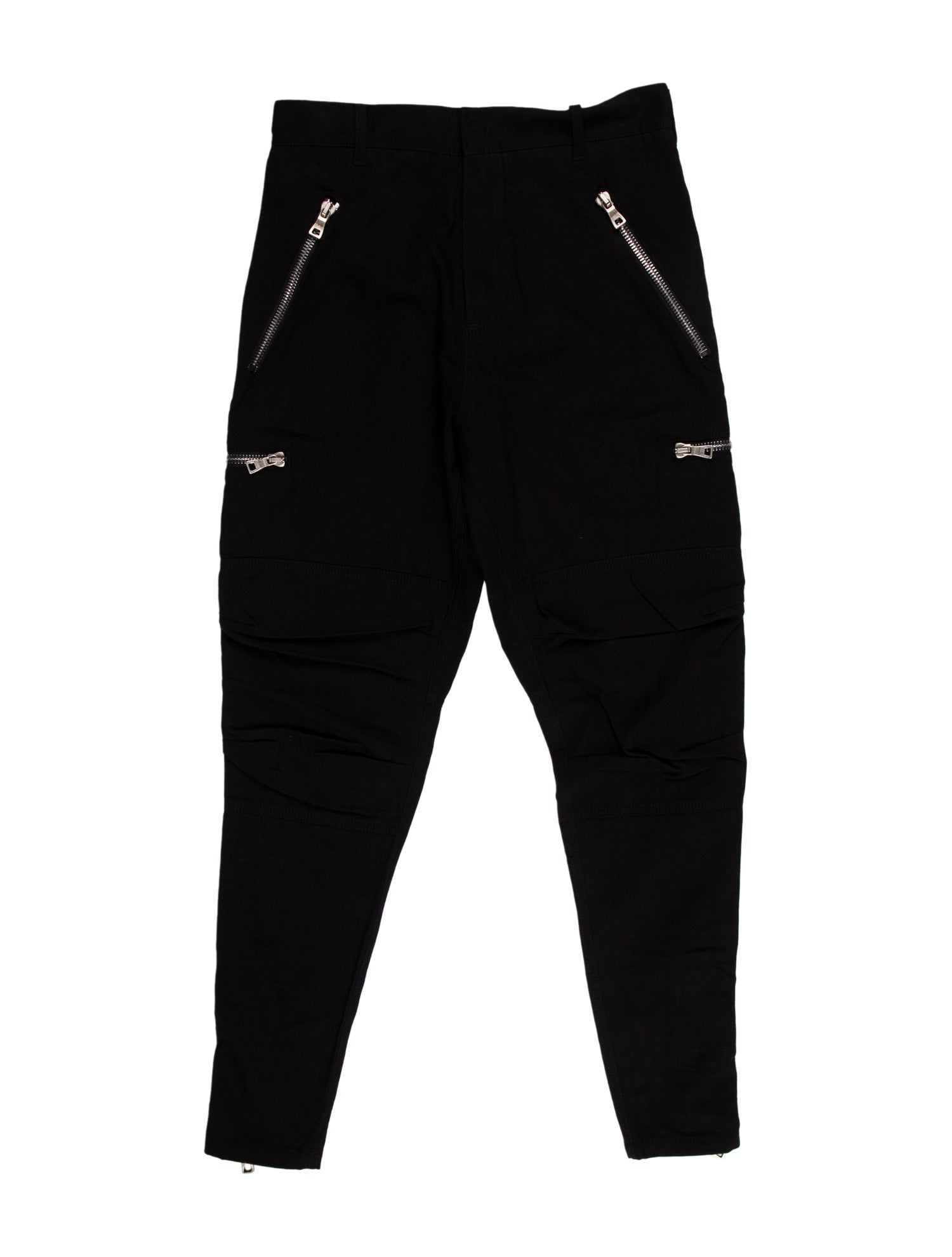 Balmain Graphic Print Joggers